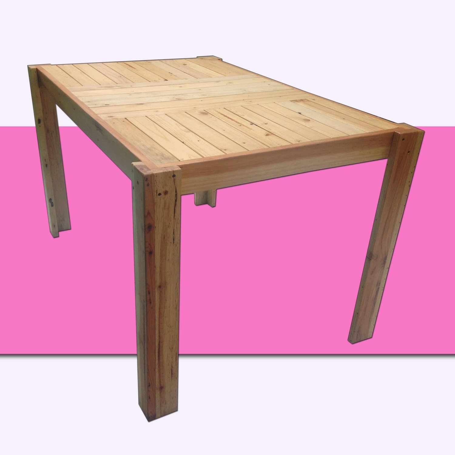 MESA COMEDOR ABIERTA