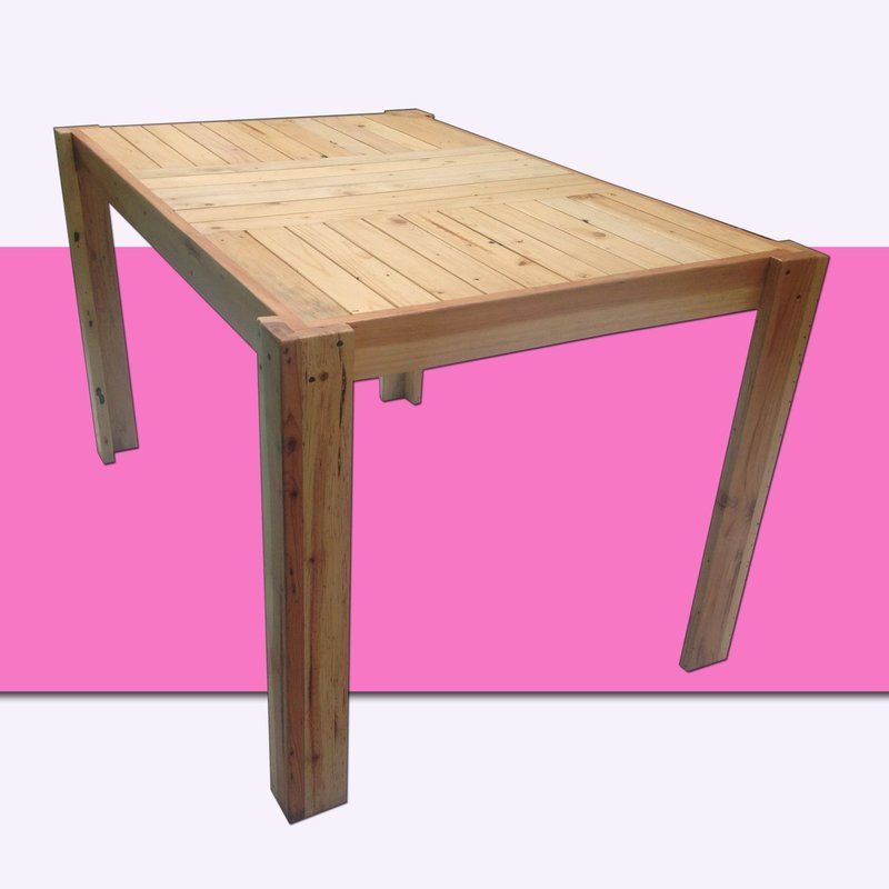 MESA COMEDOR ABIERTA