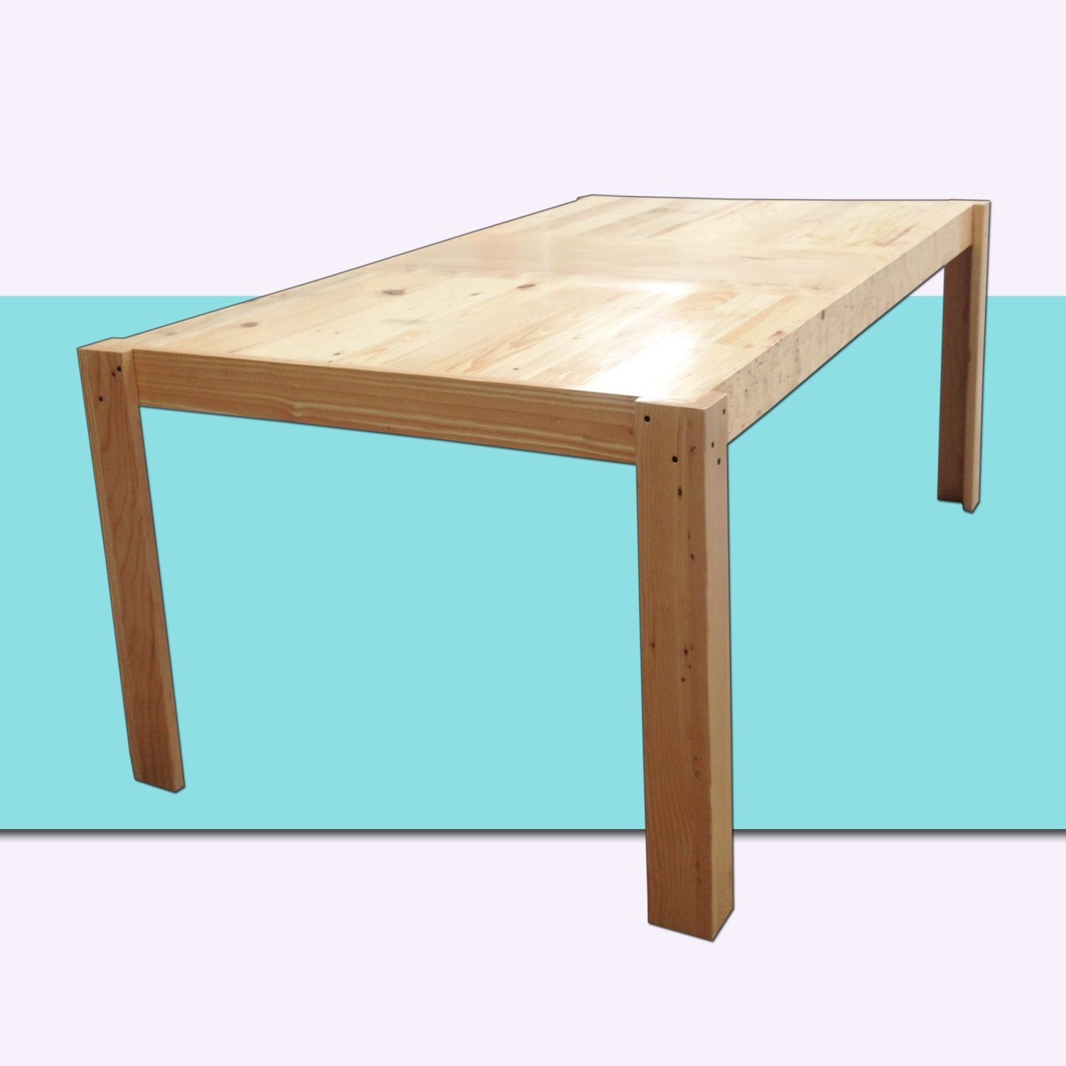 MESA COMEDOR ABIERTA GRANDE