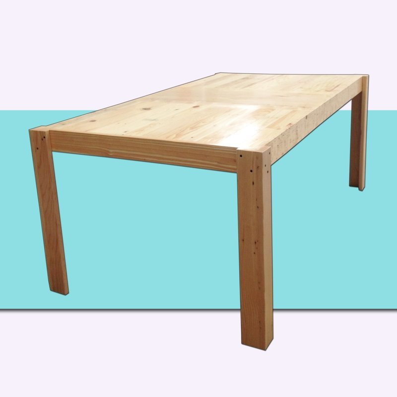 MESA COMEDOR ABIERTA GRANDE