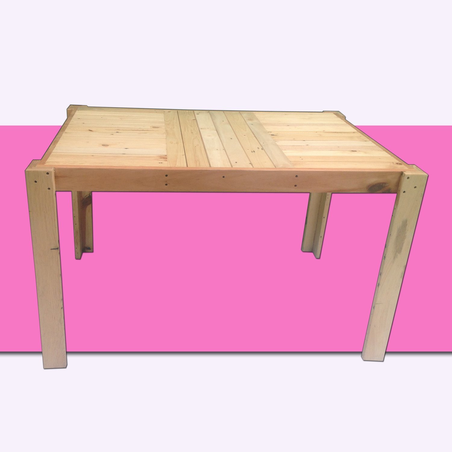 MESA COMEDOR ABIERTA