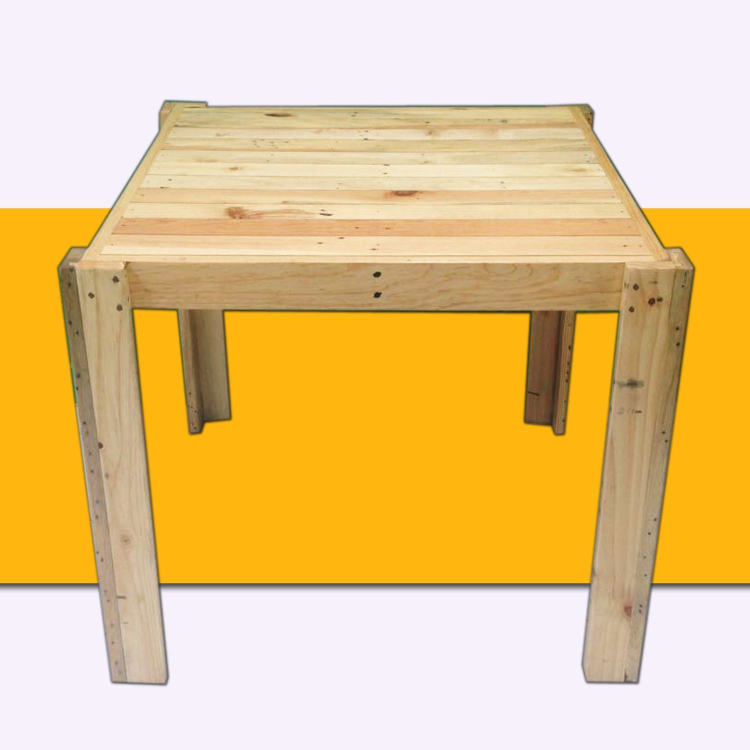 MESA CUADRADA