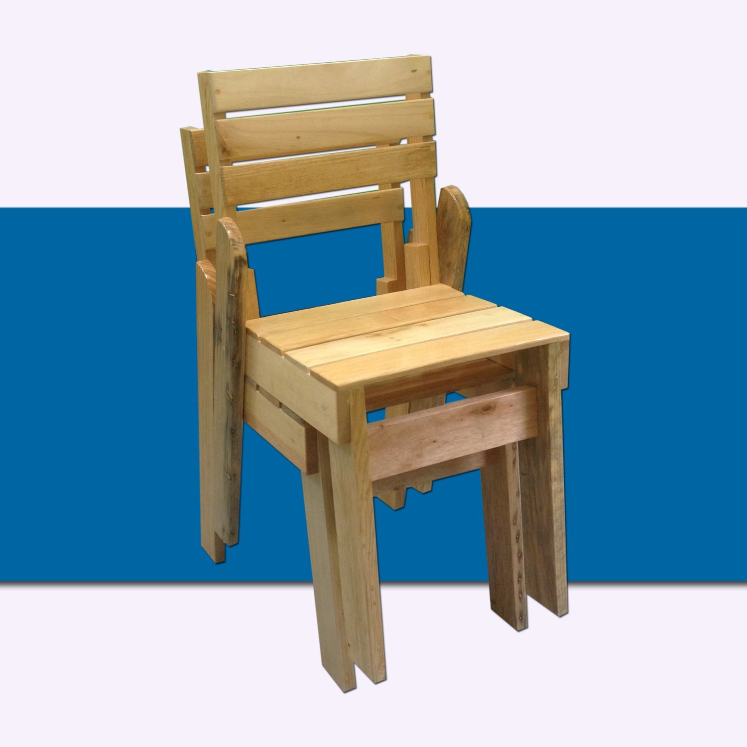SILLA APILABLE