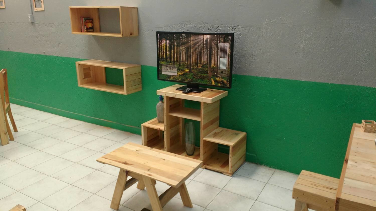 REPISA MODULAR
