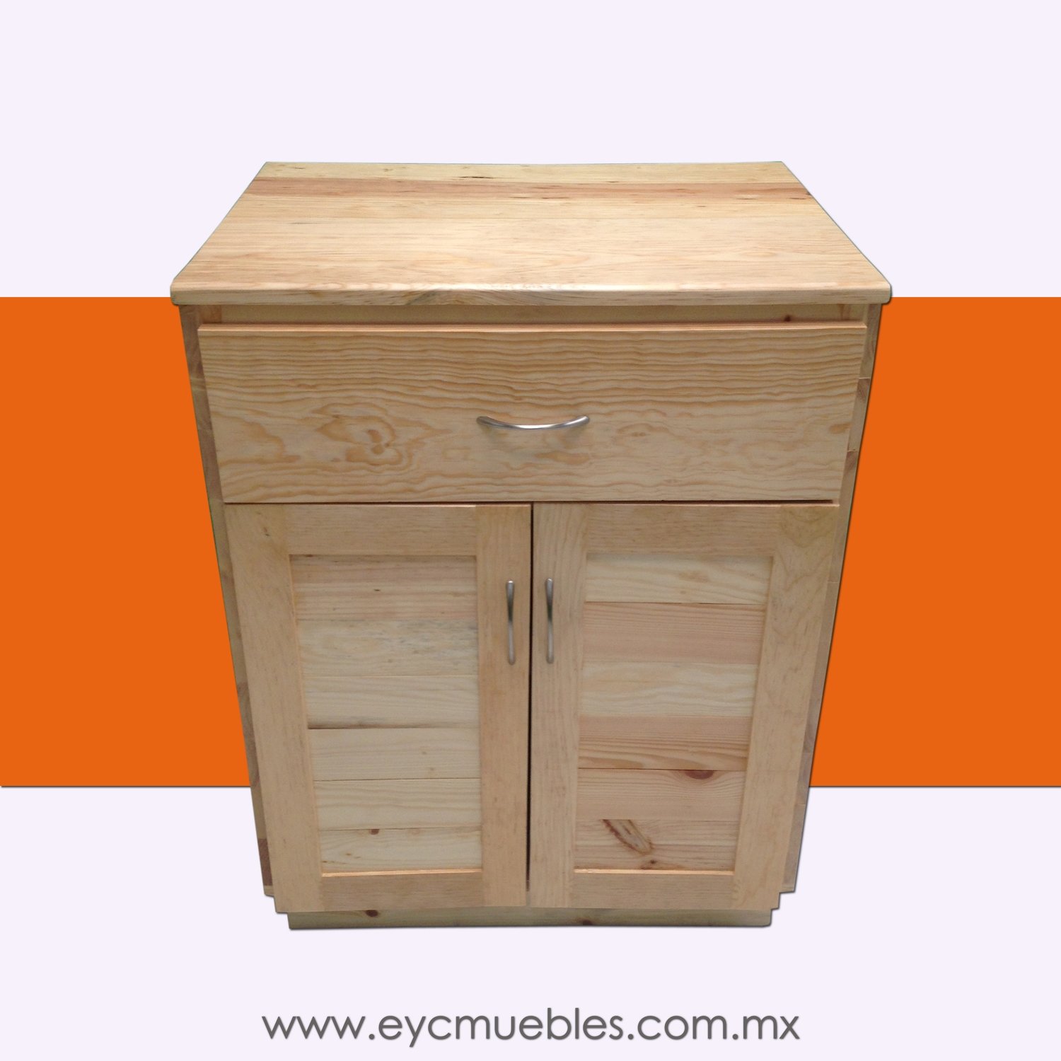 MUEBLE DE TRABAJO COCINA