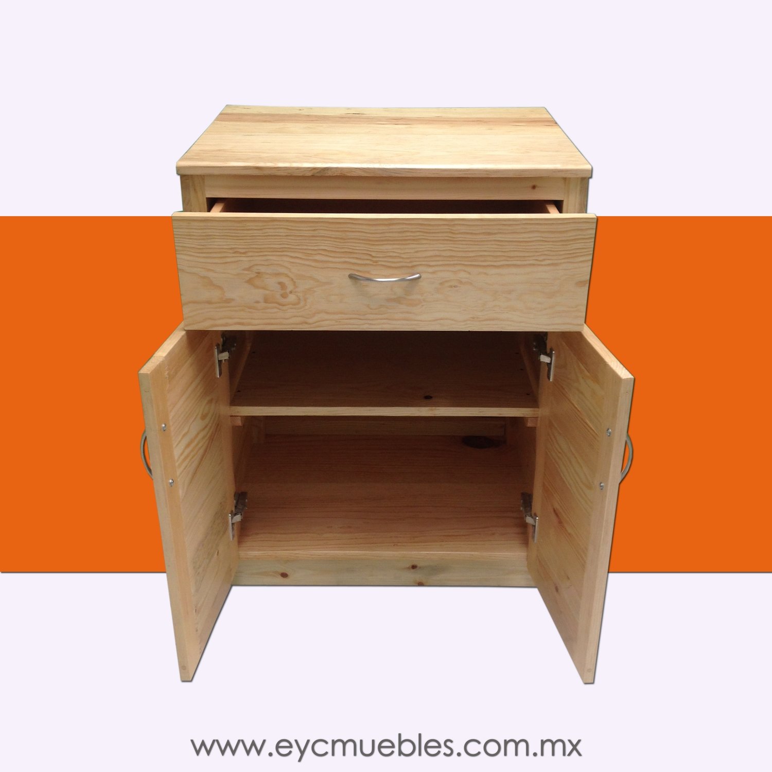 MUEBLE DE TRABAJO COCINA