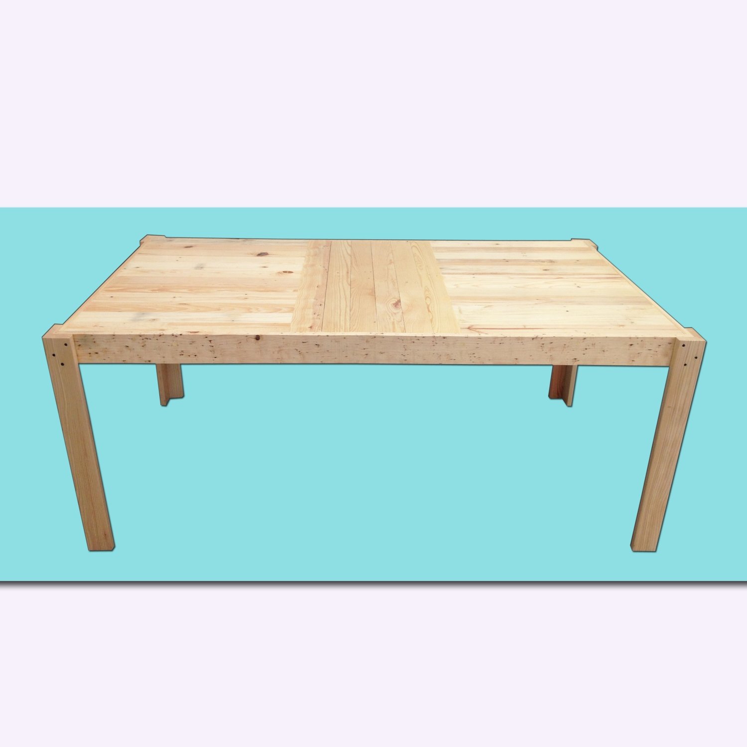 MESA COMEDOR ABIERTA GRANDE