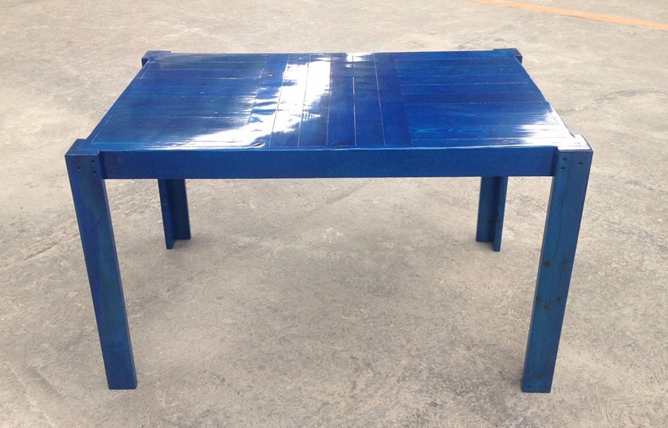 MESA COMEDOR ABIERTA