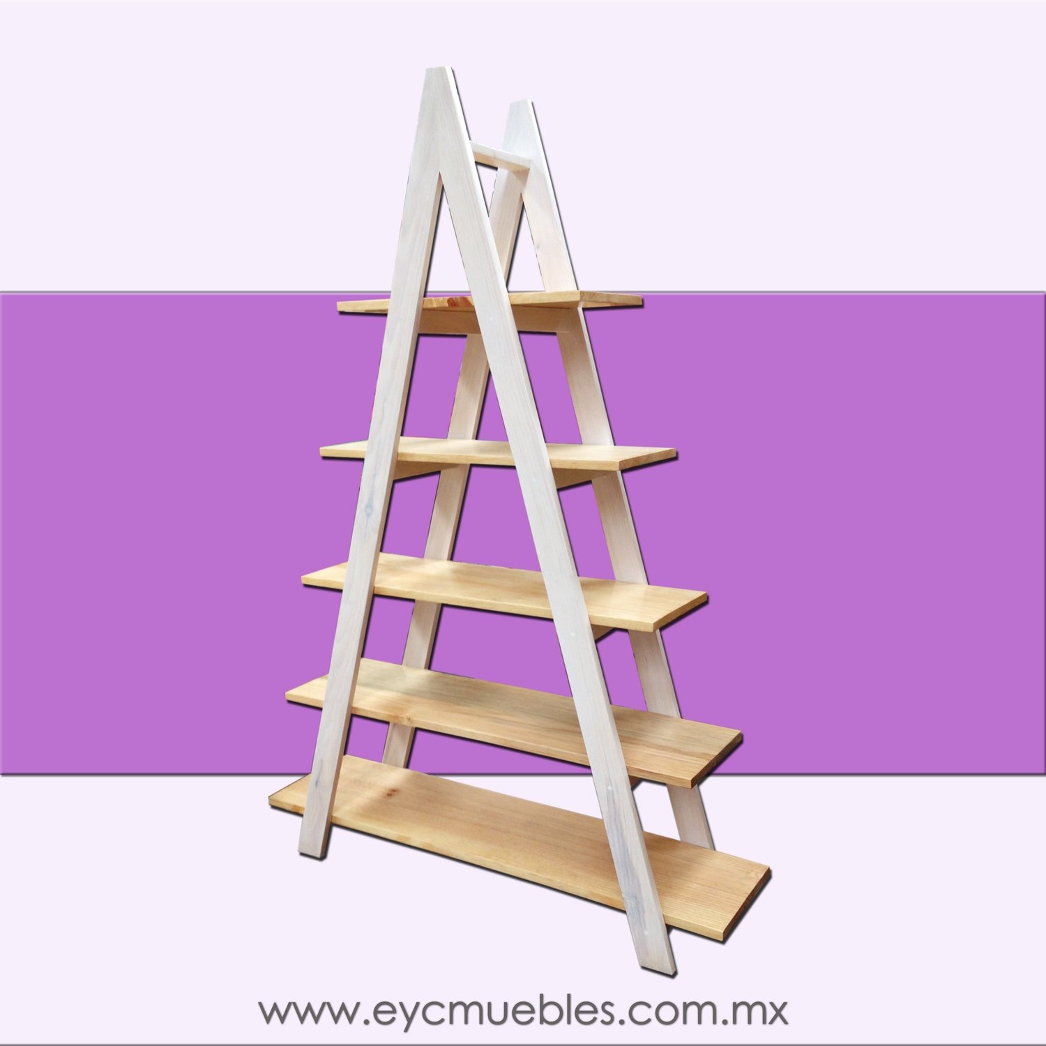 ESTANTE TRIANGULAR MULTIUSOS