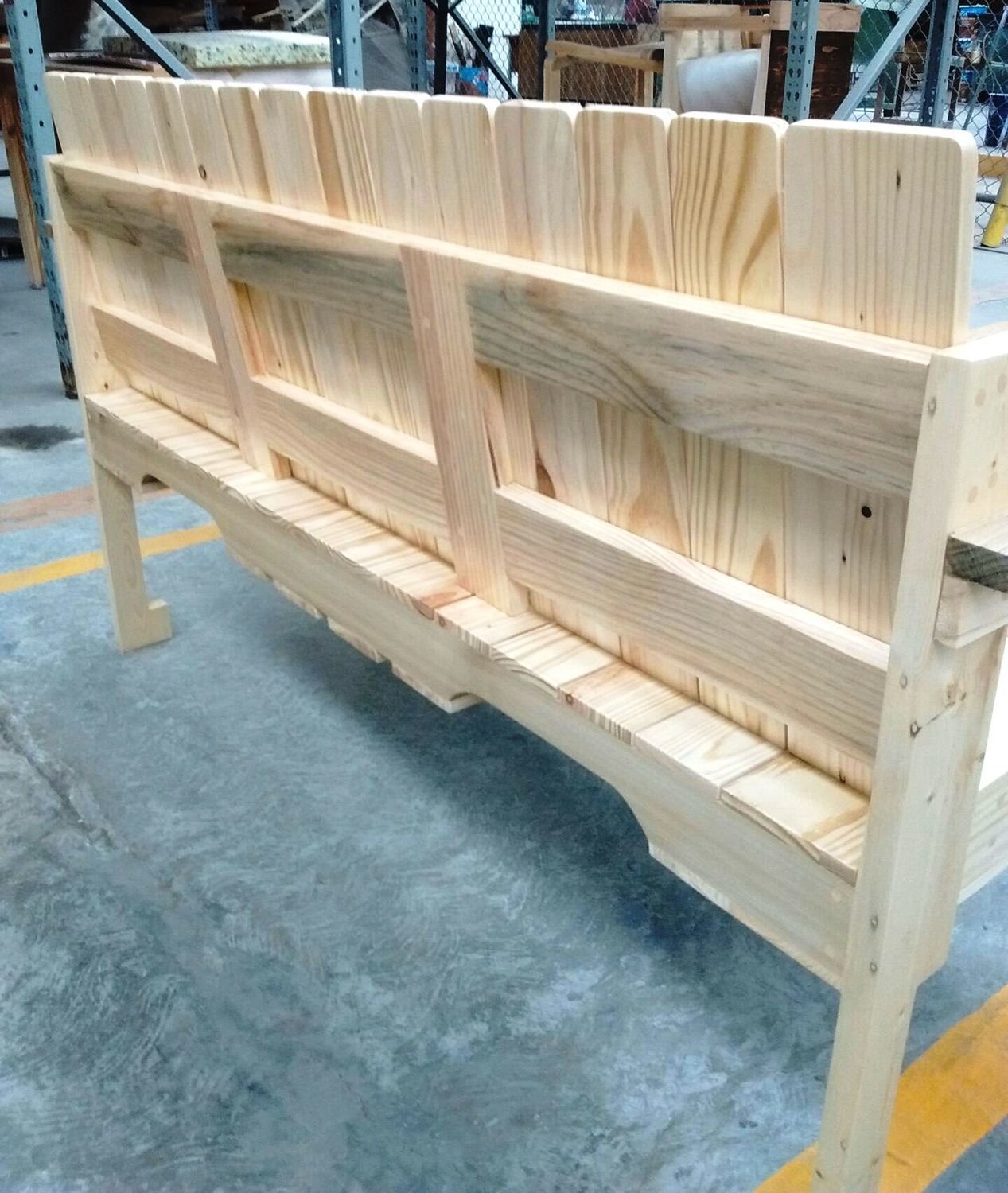 SILLON CLÁSICO PALLETS