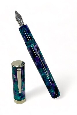 Conway Azure Fountain Pen