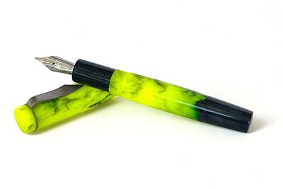 Toxic Glow Fountain Pen