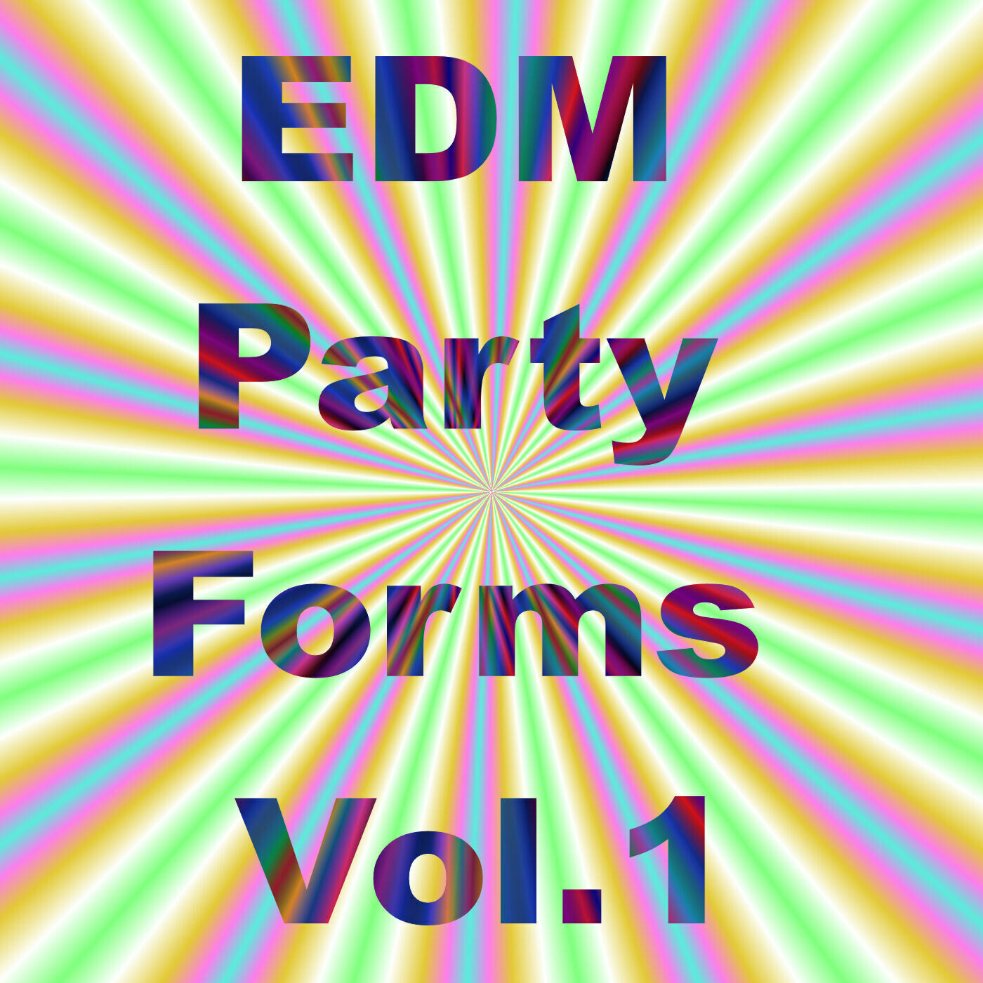 EDM Party Forms Vol.1