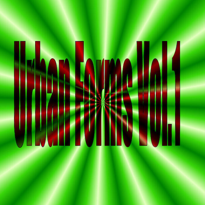 Urban Forms Vol.1