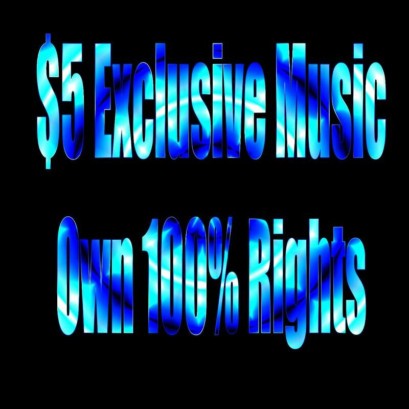Buy An Exclusive Song Ownership Cheap!