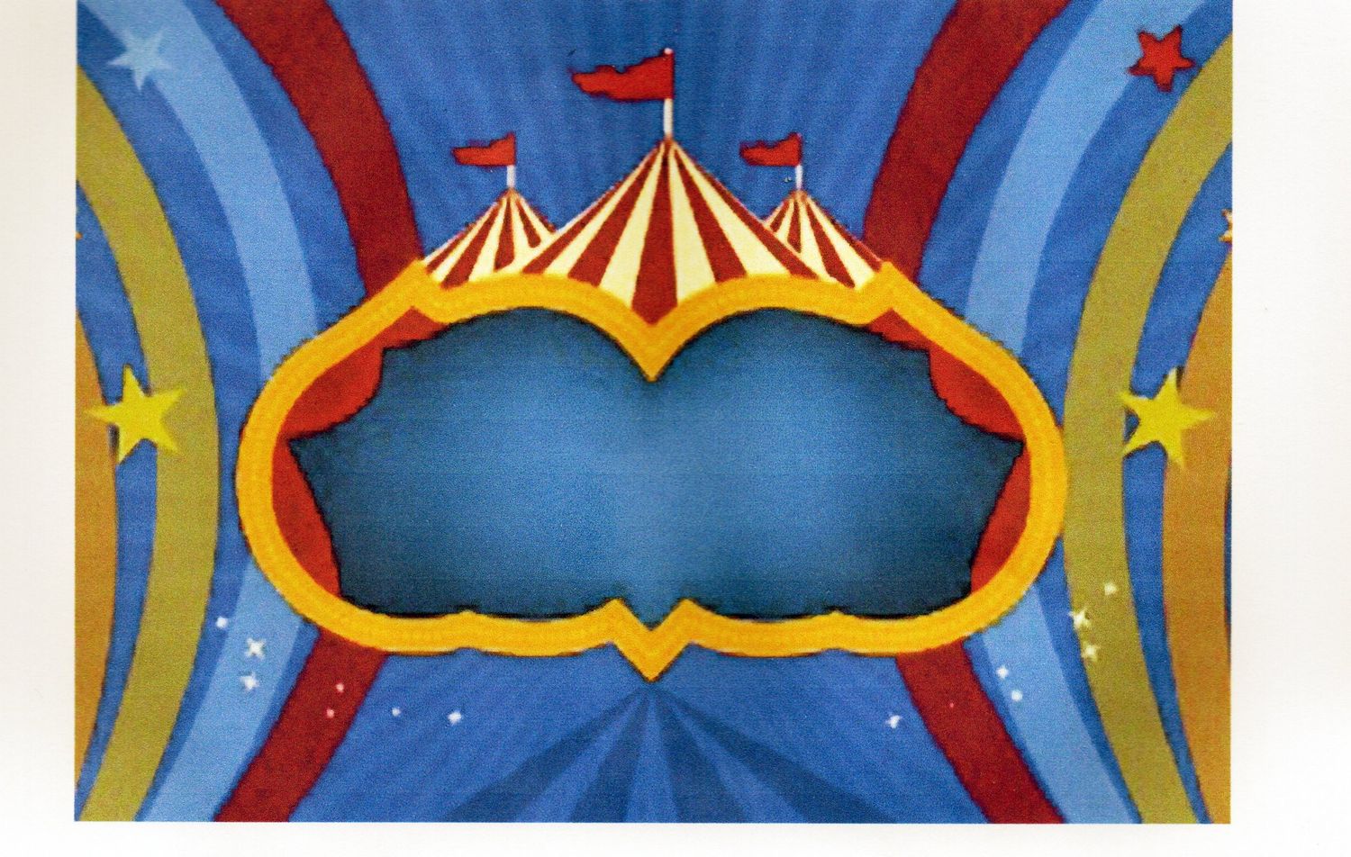 CIRCUS Tunnel Book