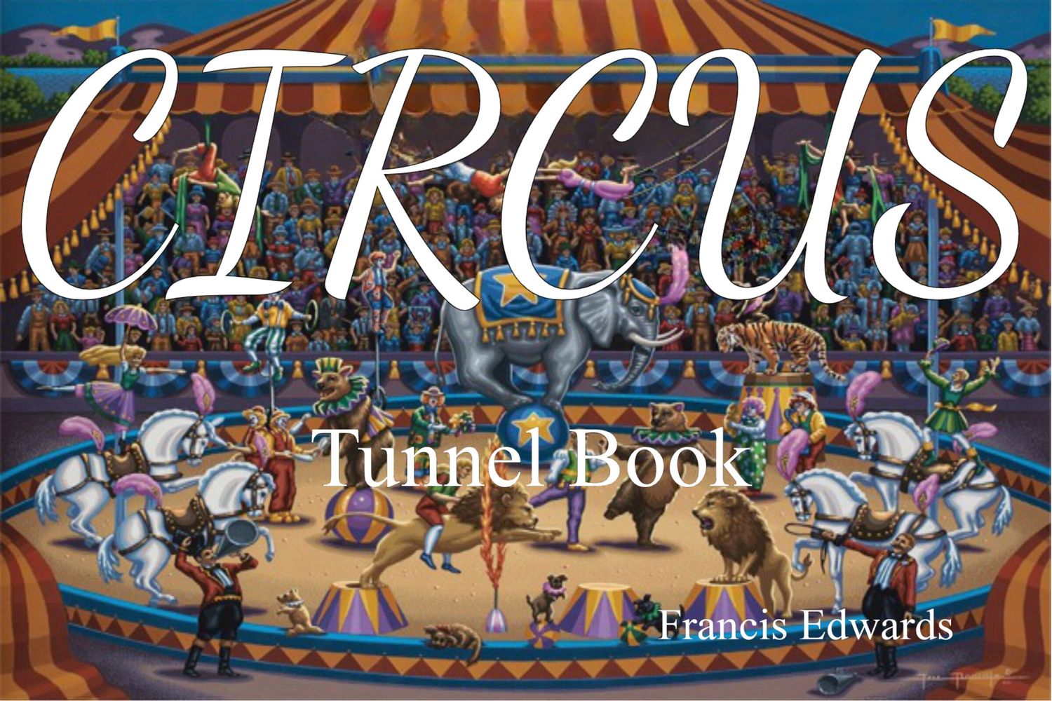 CIRCUS Tunnel Book