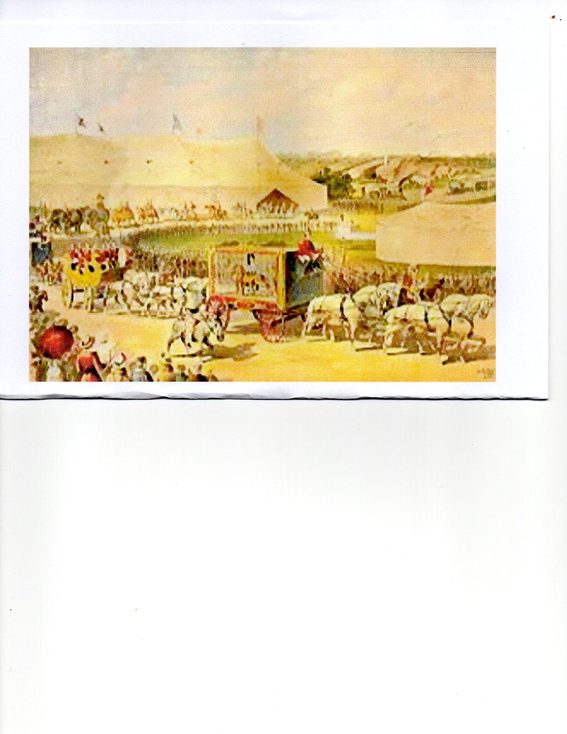 CIRCUS Tunnel Book