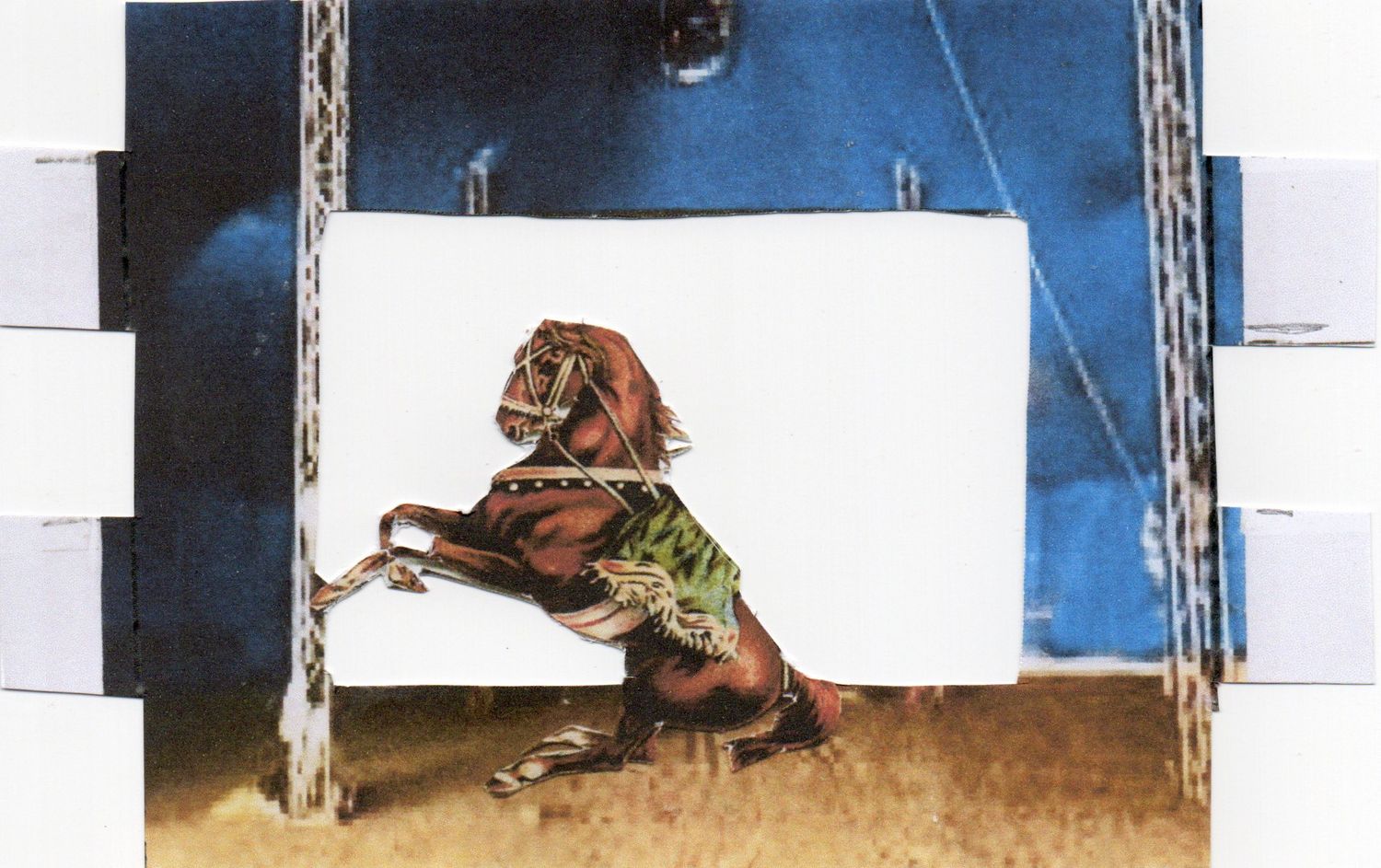CIRCUS Tunnel Book