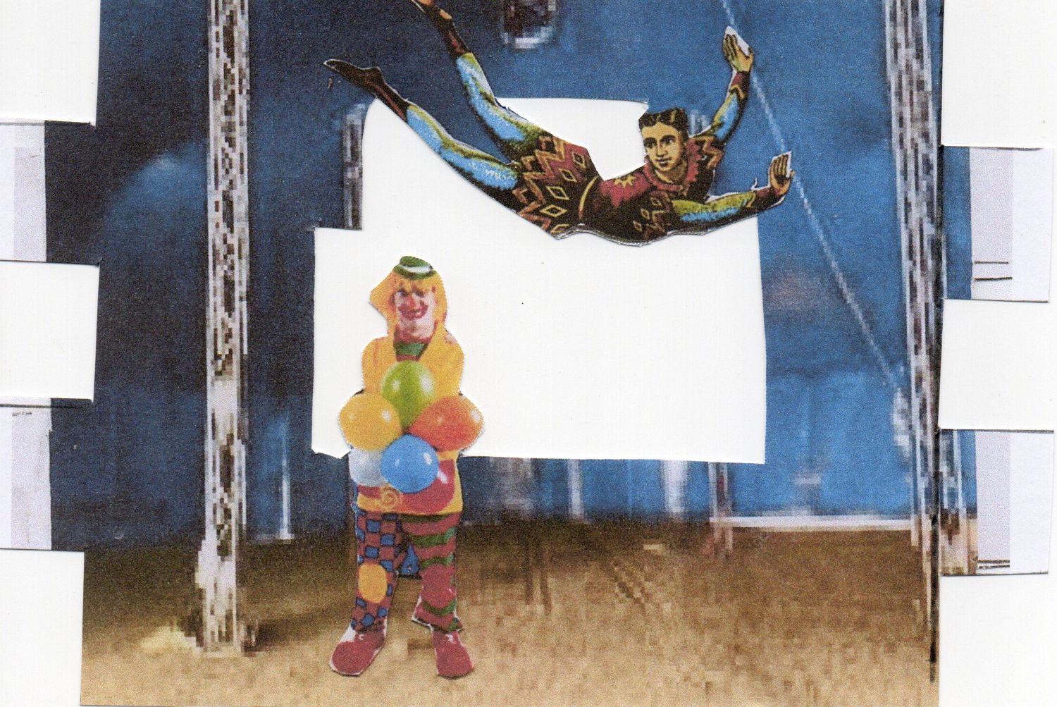 CIRCUS Tunnel Book