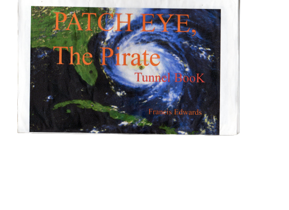 Patch Eye, The Pirate