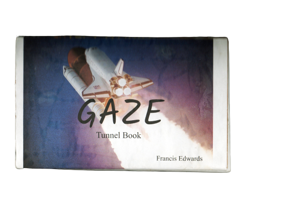 GAZE Tunnel Book