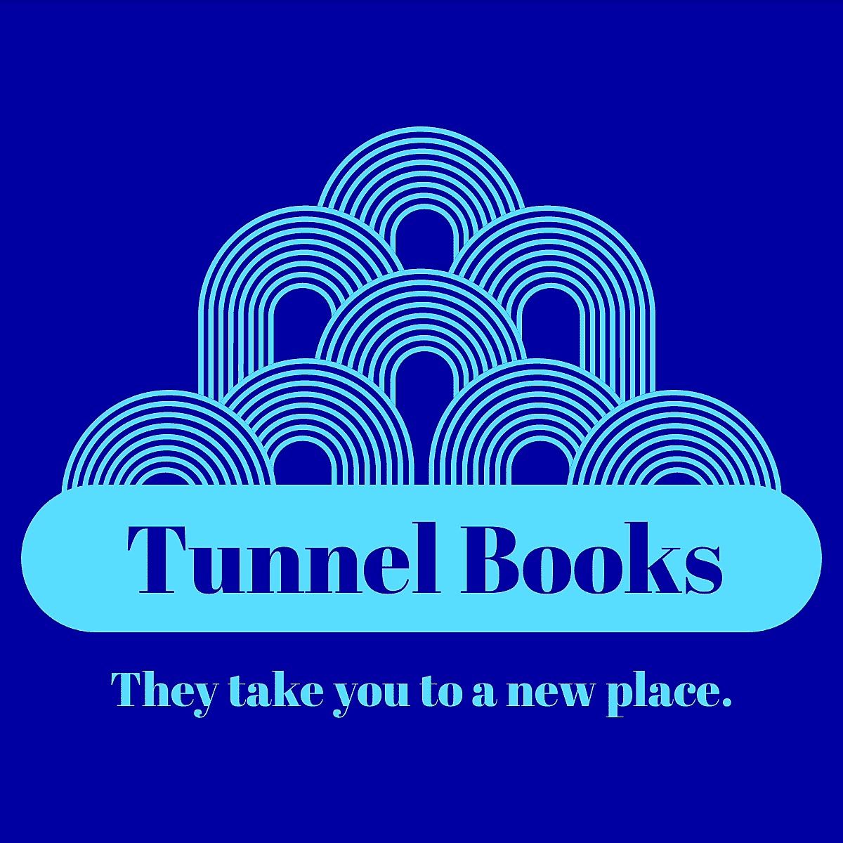 Dinosaurs Tunnel Book Special Edition