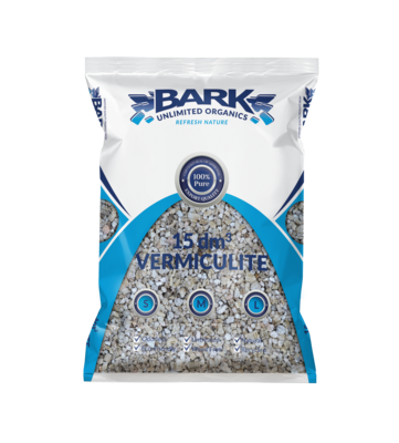 Vermiculite 15DM bagged