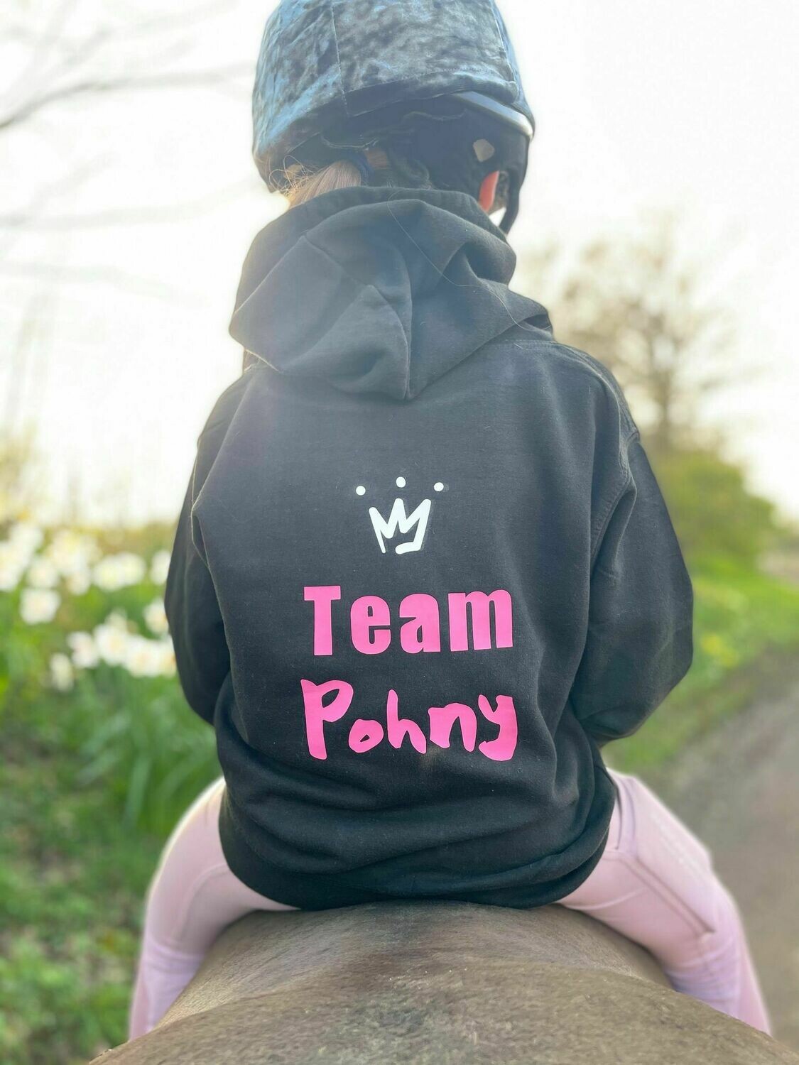 TEAM POHNY Hoodie