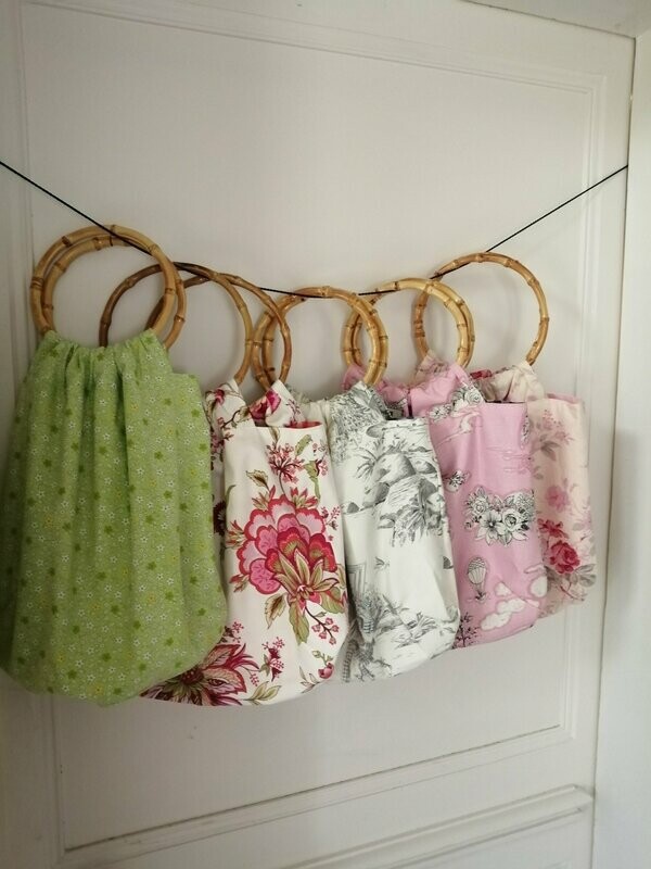 Sac anse bambou Sac anse bambou