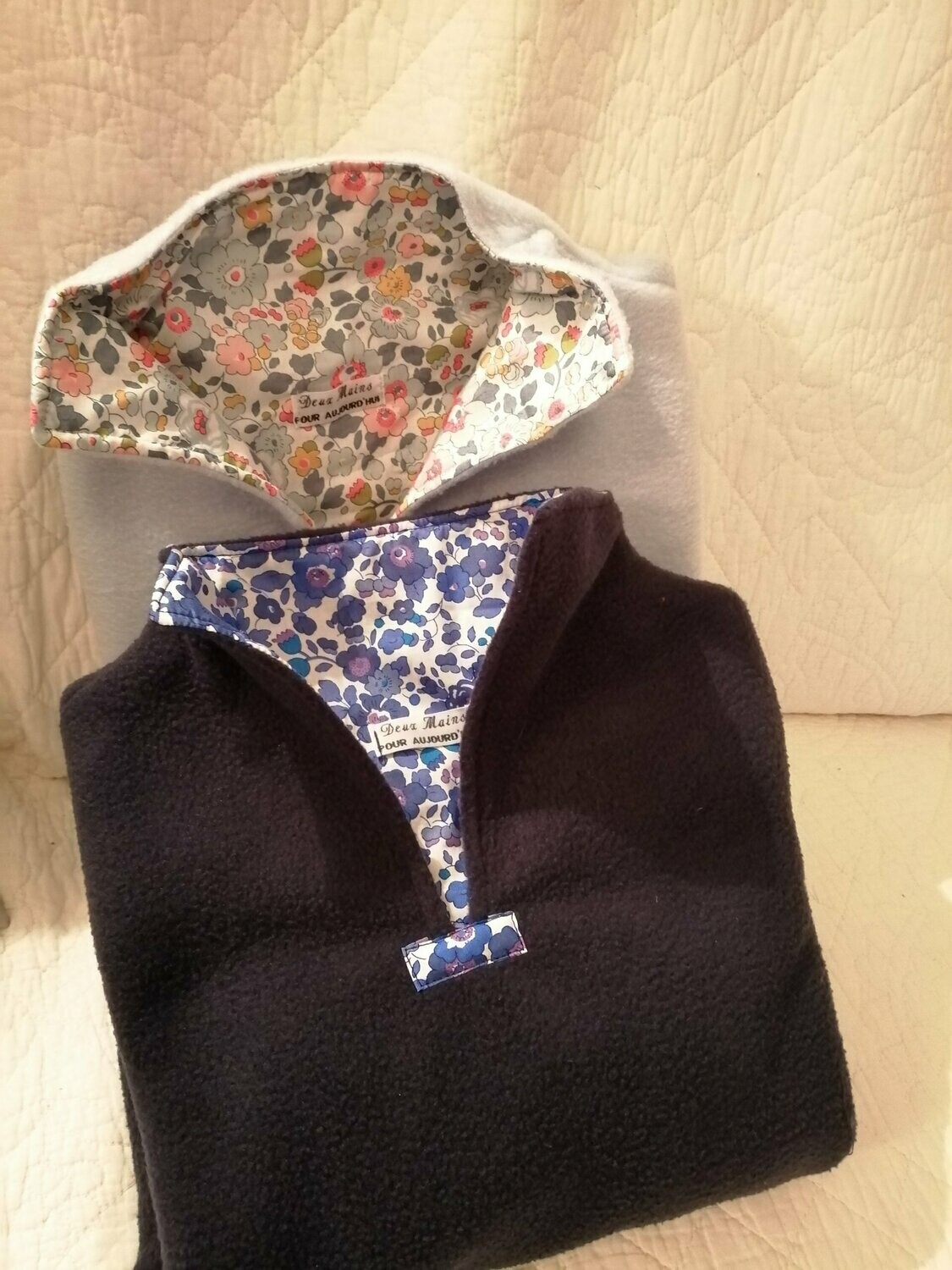 Pull MALO polaire enfant