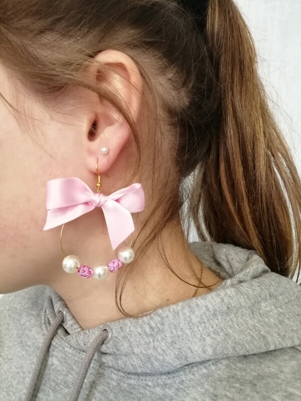 boucle d'oreille LEONIE boucle d'oreille LEONIE