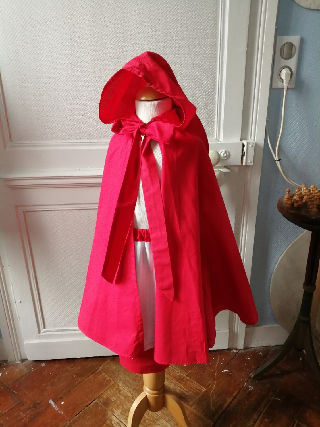 petit chaperon rouge