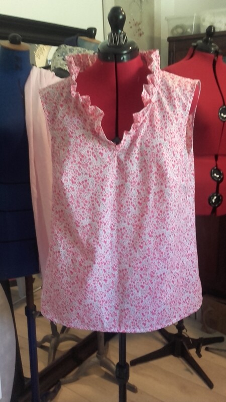 blouse FRANÇOISE
