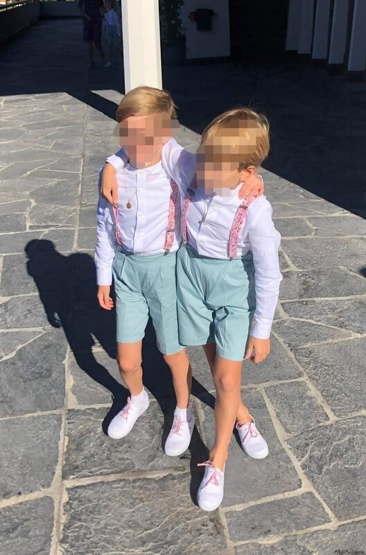 Bretelle enfant 
