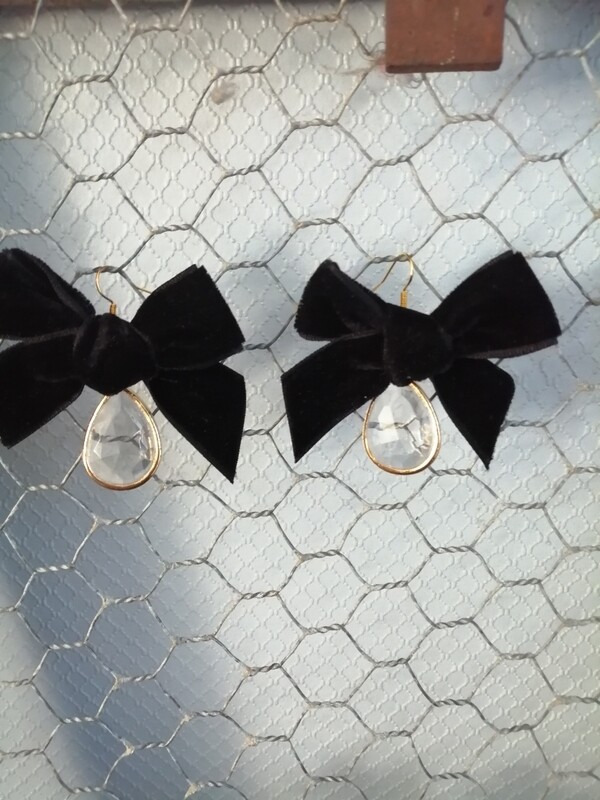 Boucle  d oreille ANTOINETTE