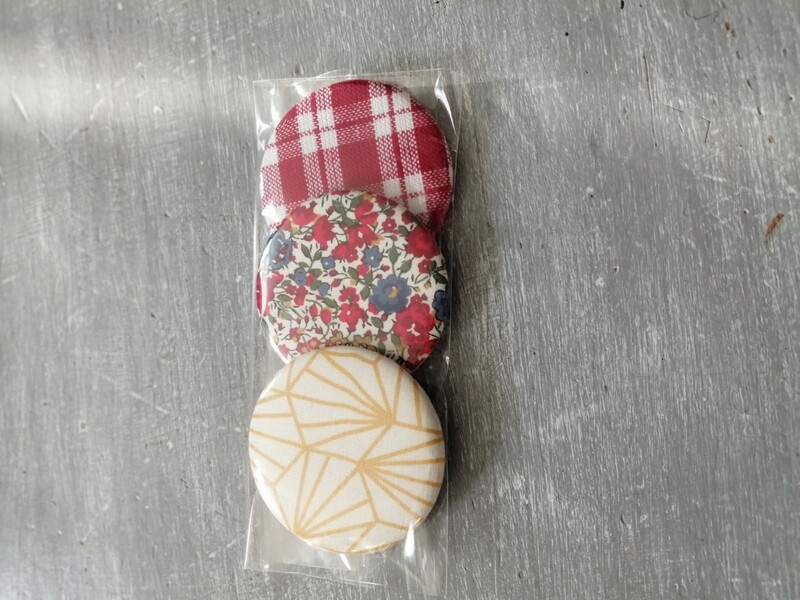 lot de magnets