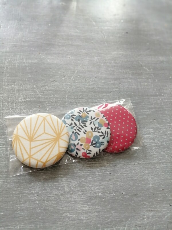 lot de magnets