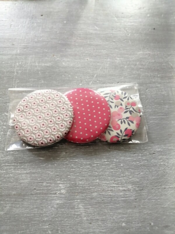 lot de magnets