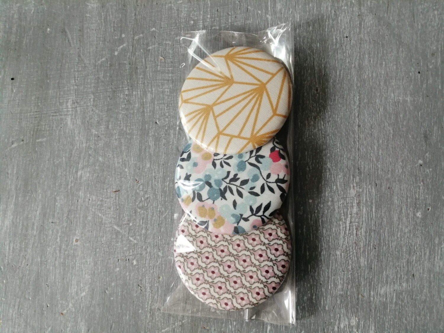 lot de magnets