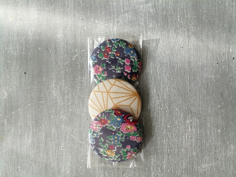 lot de magnets