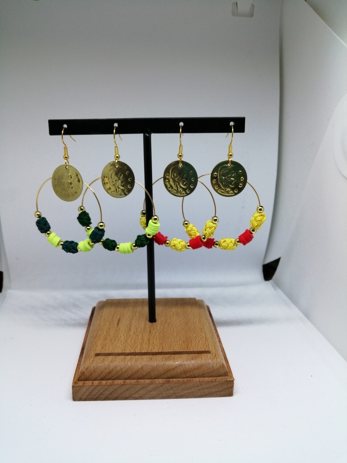 boucle d'oreille FÉS