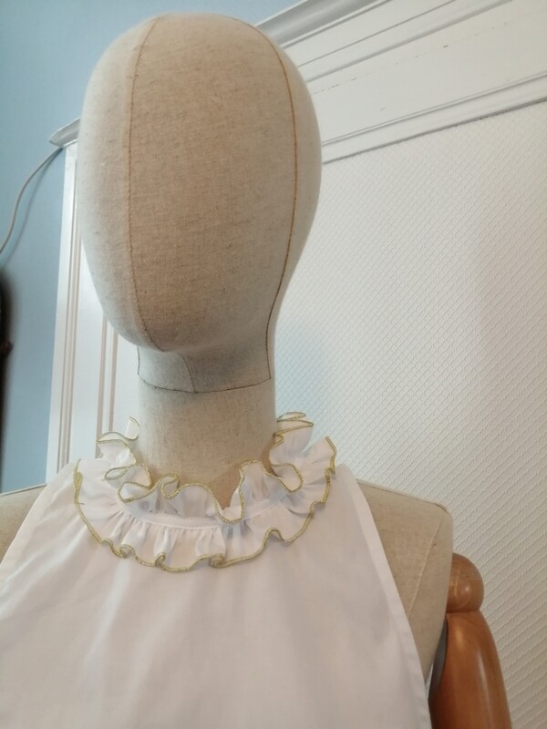 blouse MARGOT popeline