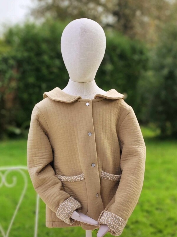 Veste Sweat CAMILLE 