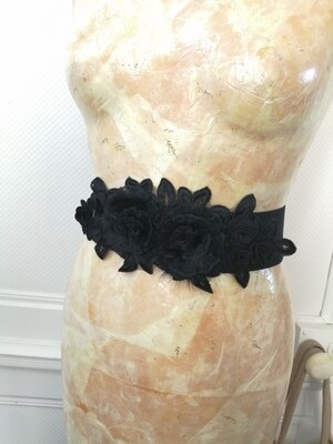 Ceinture élastique boucle doré Ceinture élastique boucle doré