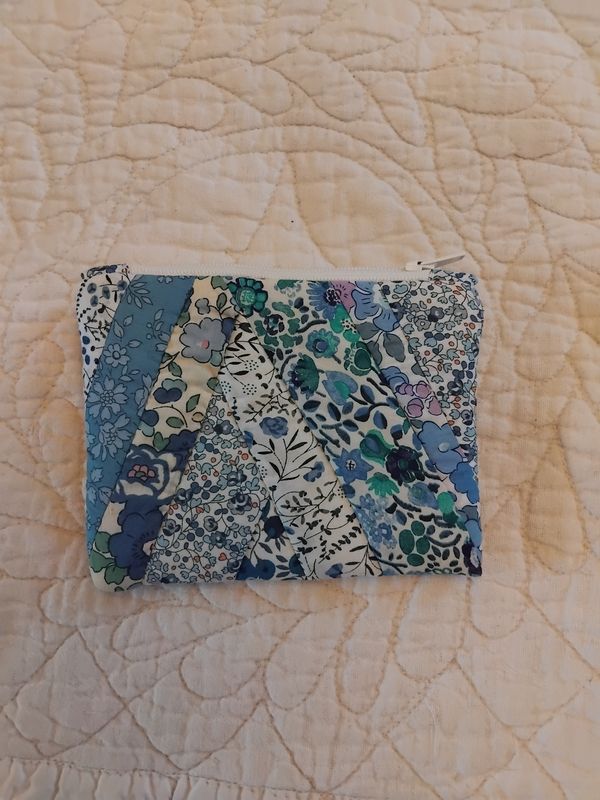 Pochette patch liberty
