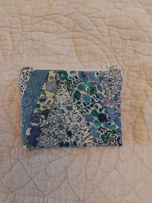 Pochette patch liberty Pochette patch liberty