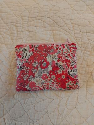 Pochette patch liberty