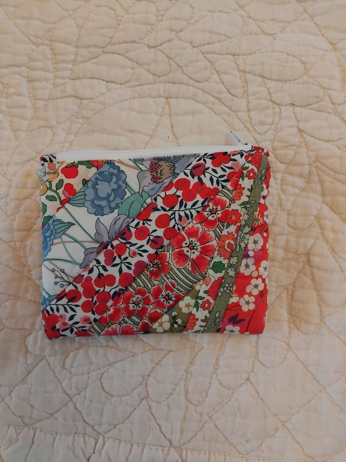 Pochette patch liberty Pochette patch liberty