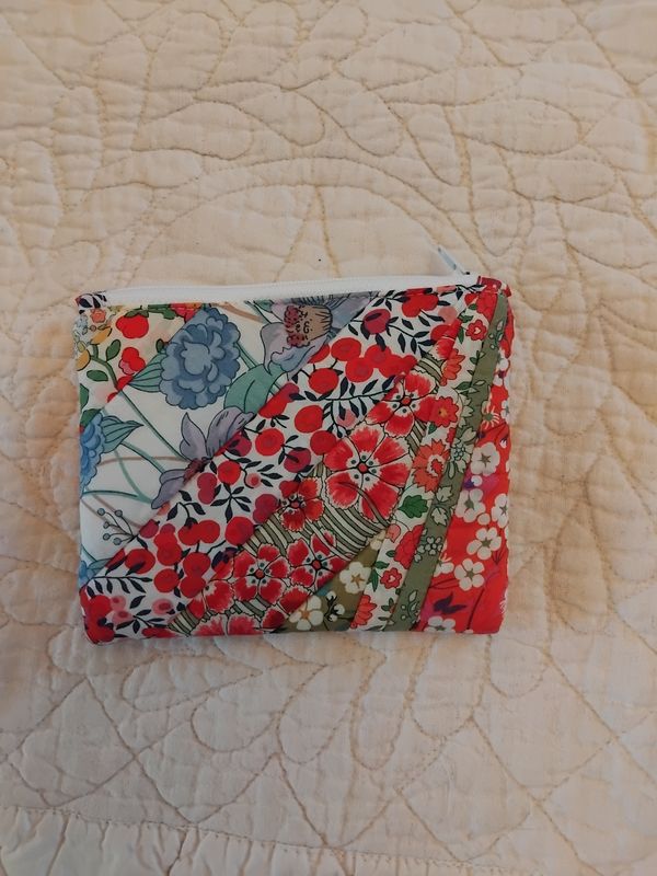 Pochette patch liberty